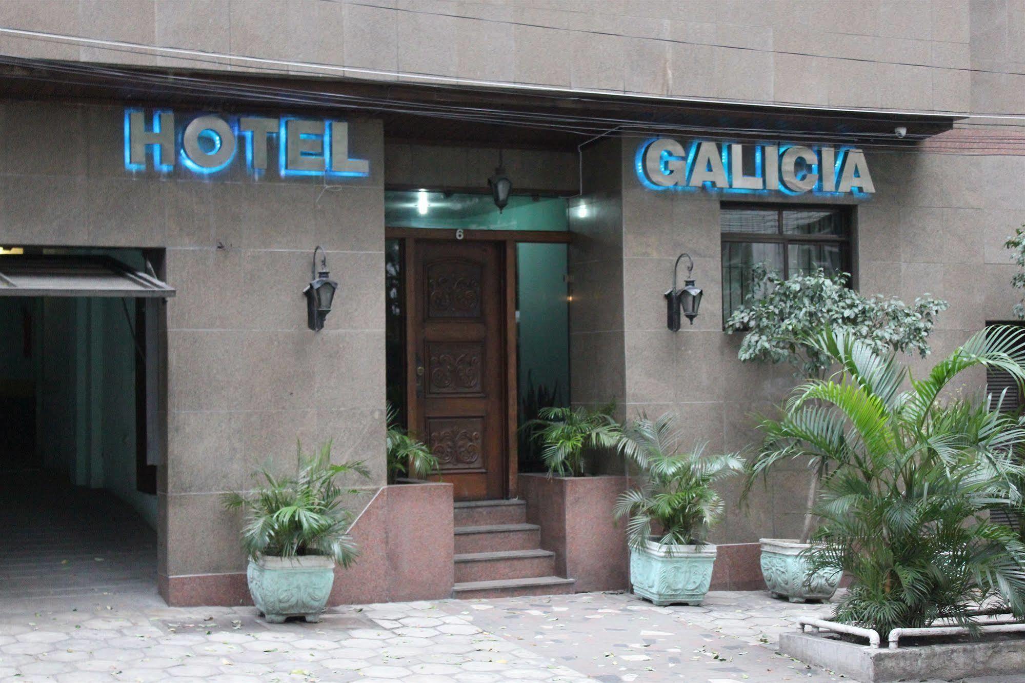 Hotel Galicia Rio de Janeiro Exteriör bild